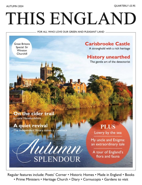 This England Magazine Autumn 2024