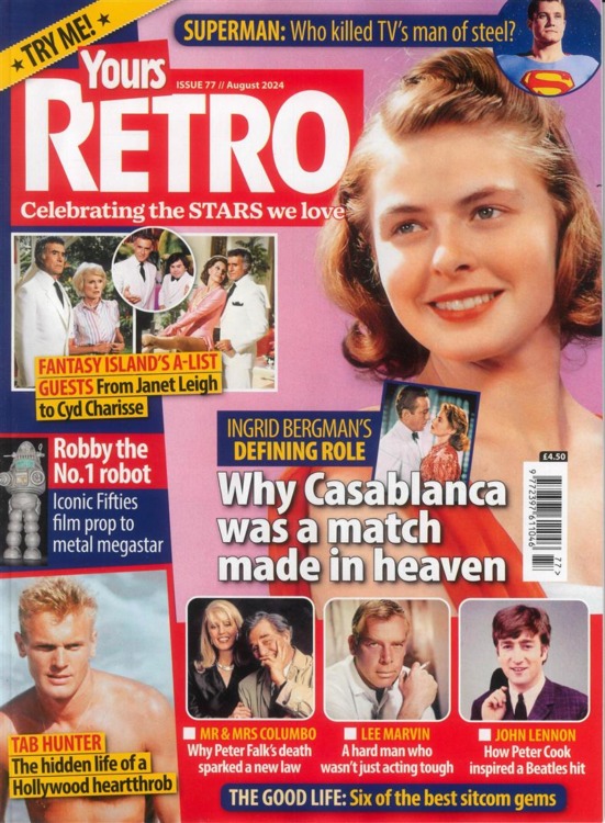 Yours Retro Magazine Issue 77