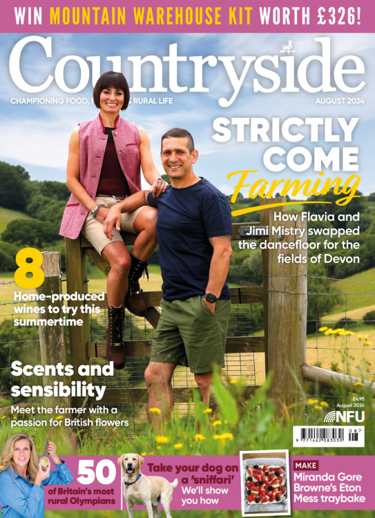 Countryside Magazine August 2024