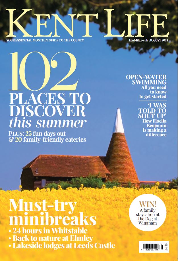 Kent Life Magazine August 2024