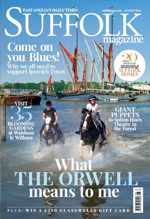 Suffolk Magazine August 2024