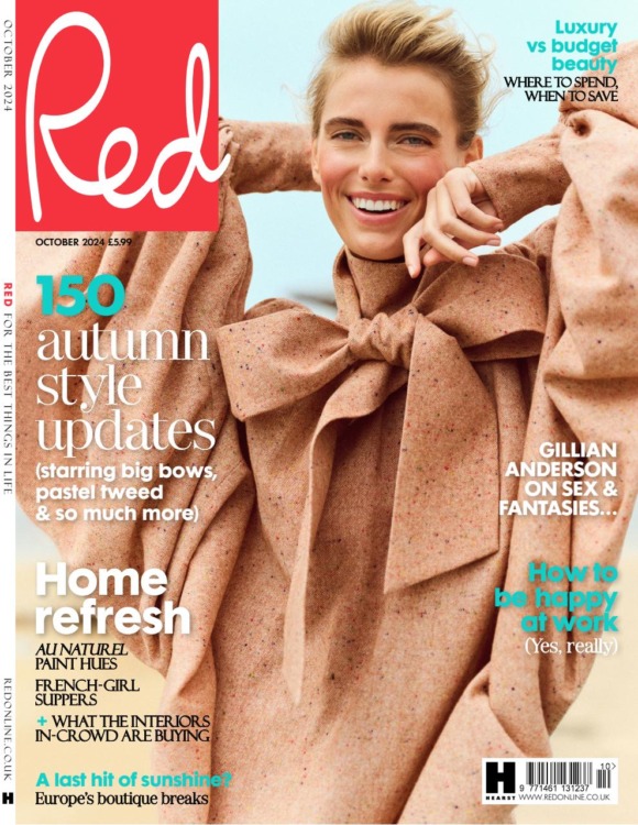 Red Magazine October 2024