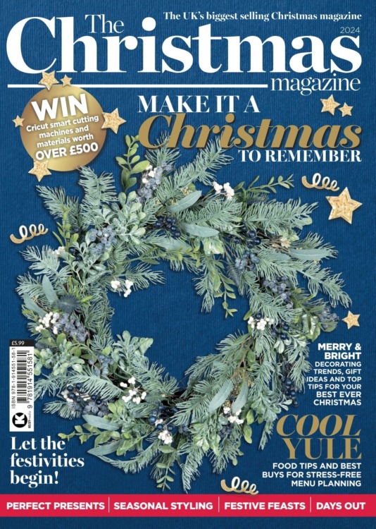 The Christmas Magazine 2024