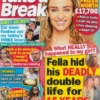 Take a Break Magazine Issue 35 2024