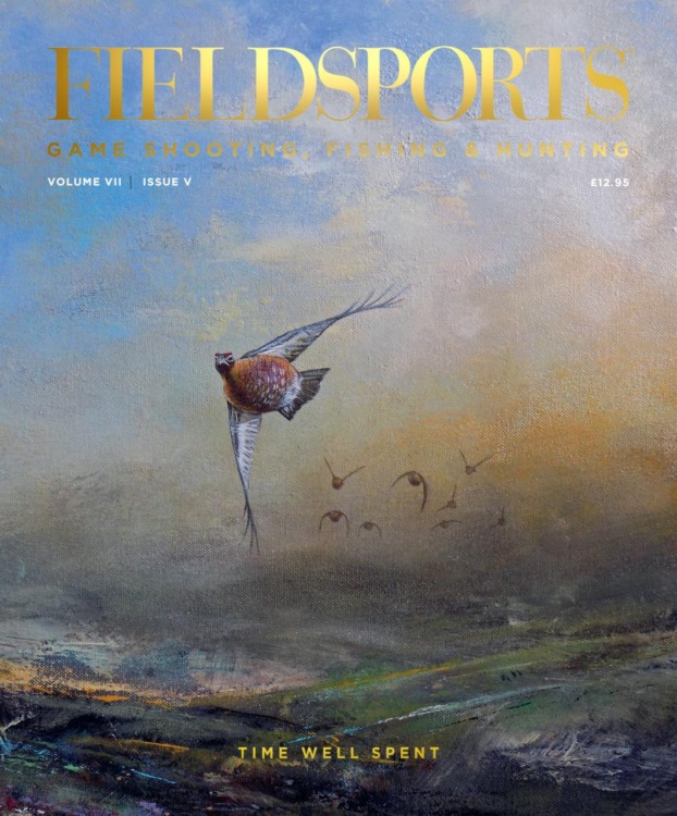 Fieldsports Magazine Volume 8 No5