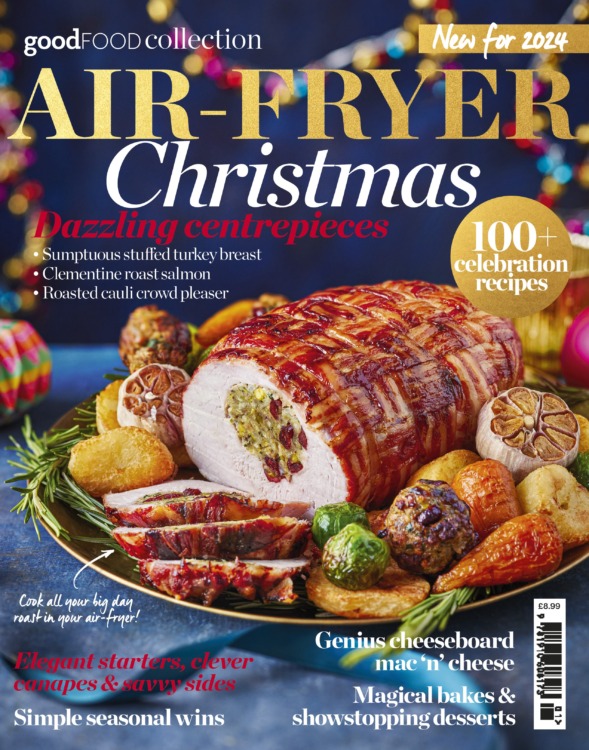 Good Food Collection - Festive Air Fryer Collection