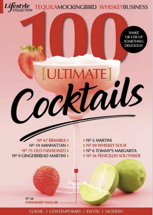 Lifestyle Collection - 100 Ultimate Cocktails