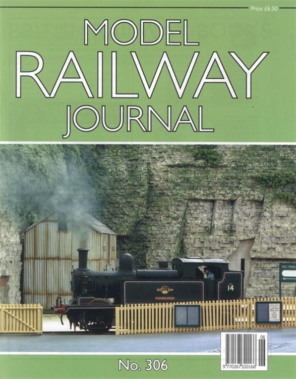 Model Railway Journal Magazine No 306