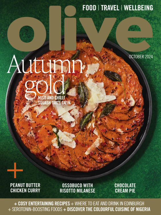 Olive Magazine October 2024