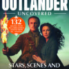 Outlander Uncovered Magazine Sam Heughan & Caitriona Balfe 2024