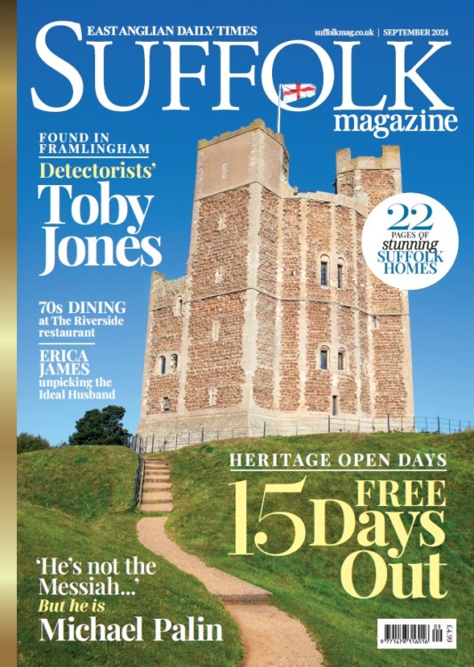 Suffolk Magazine September 2024