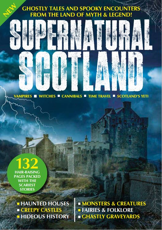 Supernatural Scotland Magazine 2024