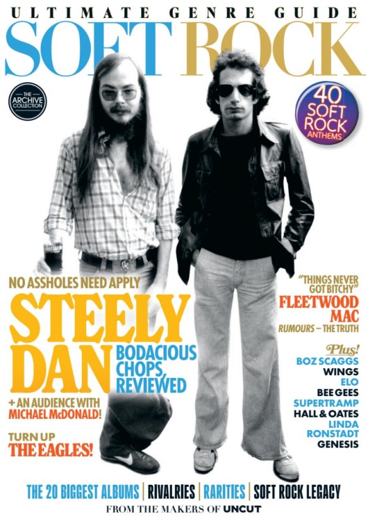 The Archive Collection Magazine Soft Rock Issue 11