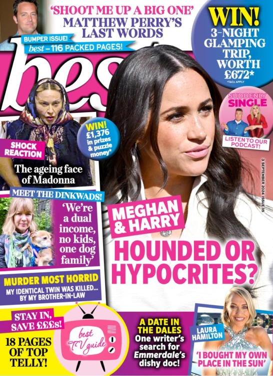 Best Magazine No 35