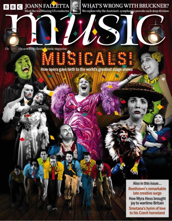 BBC Music Magazine October 2024/405