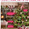 Country Living Magazine December 2024