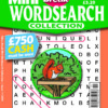 TAB Mini Wordsearch Collection Magazine Issue 11 2024