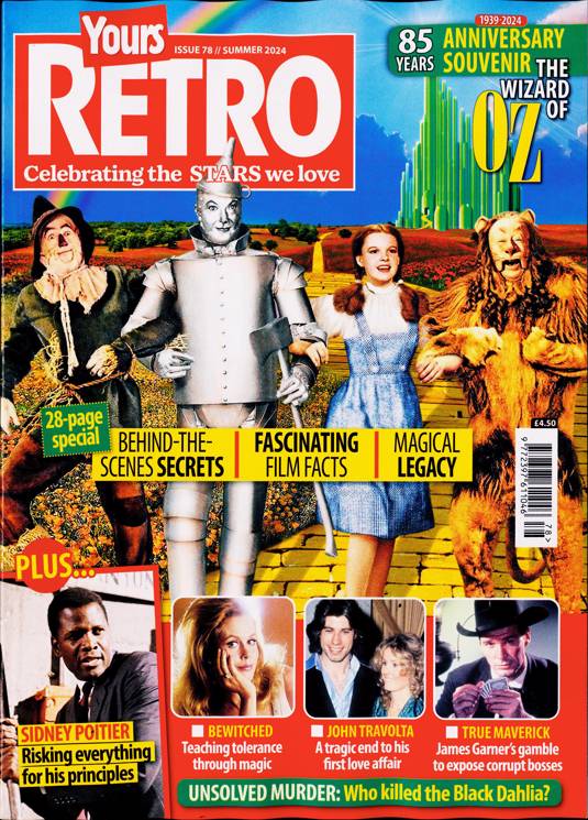 Yours Retro Magazine Issue 78