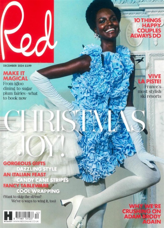 Red Magazine December 2024