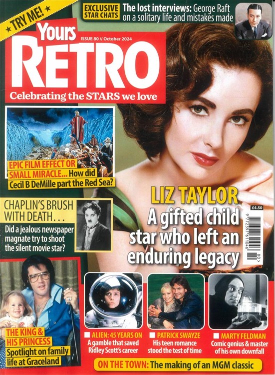 Yours Retro Magazine Issue 80