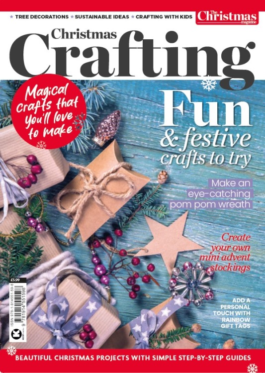 Christmas Crafting 2024