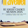 Conde Nast Traveller Magazine November 2024