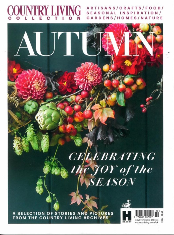 Country Living Special Magazine Autumn 2024