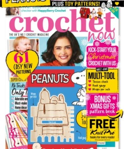 Crochet Now Magazine 112 Cover