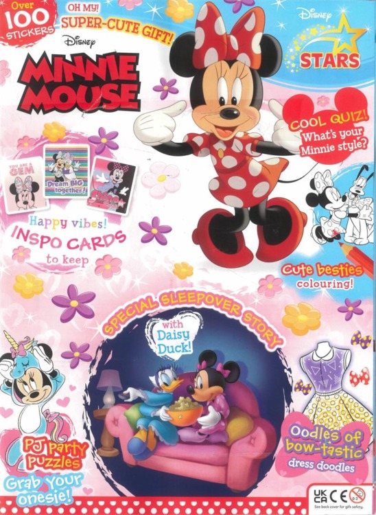 Disney Stars Magazine Issue 130
