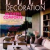 ELLE Decoration Magazine November 2024