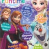 Frozen Funtime Magazine Issue 61