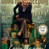 Good Housekeeping Magazine December 2024 Christmas Issue With Dolly Parton