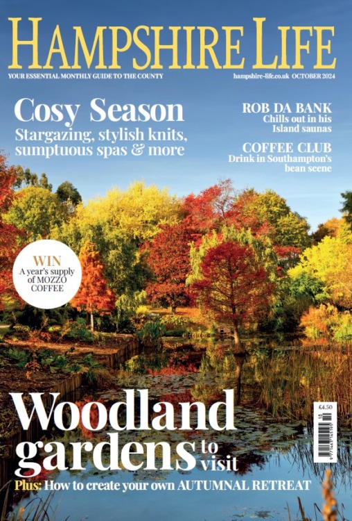 Hampshire Life Magazine October 2024