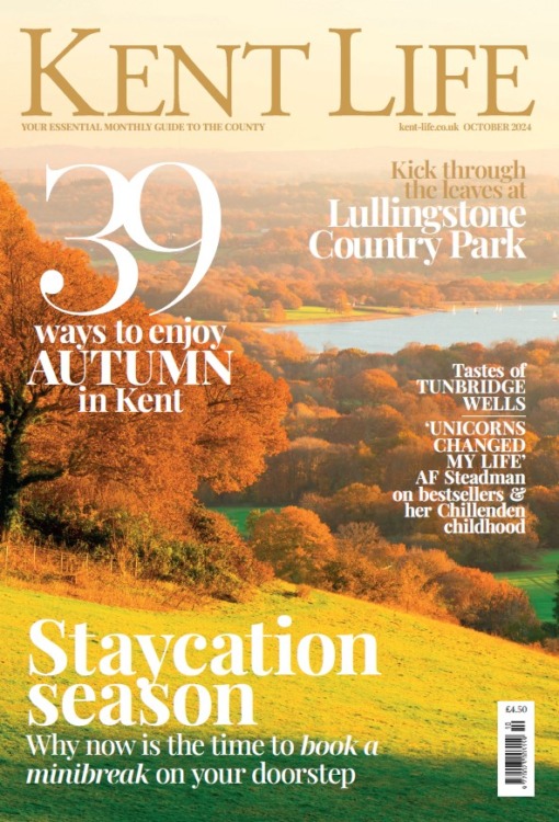 Kent Life Magazine October 2024