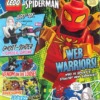 LEGO Superhero Legends Magazine Spiderman11