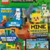 LEGO Minecraft Magazine Issue 25