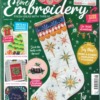 Love Embroidery Magazine 58