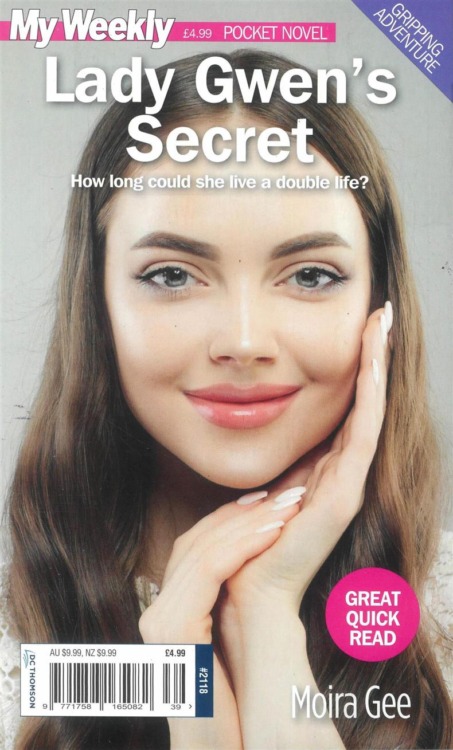 My Weekly Pocket Novel Magazine 2118