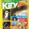 National Geographic Kids Magazine October 2024