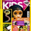 National Geographic Kids Magazine November 2024