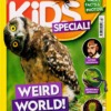 National Geographic Kids Special Magazine 11 Weird Wild