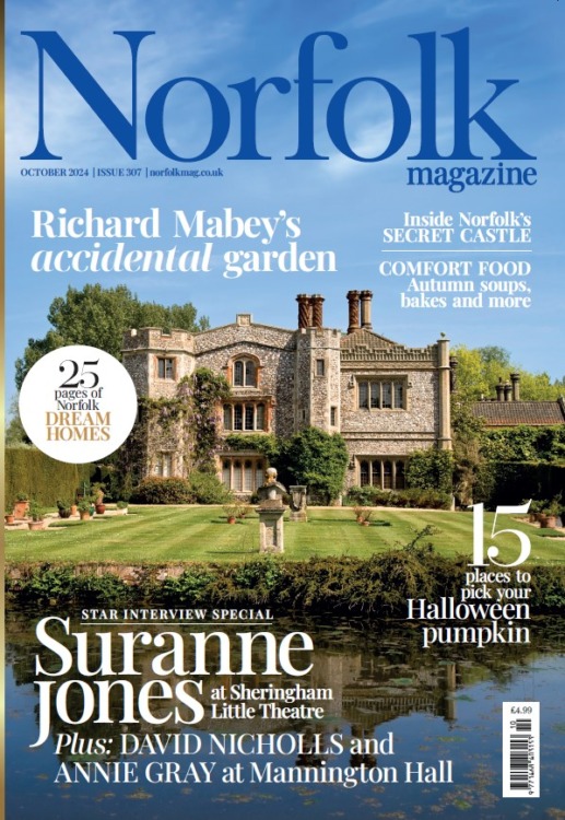 Norfolk Magazine October 2024