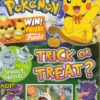 Pokemon Magazine Issue 98