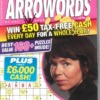 Puzzler Arrowords Magazine 266