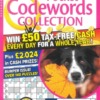 Puzzler Q Pocket Codeword Collection Magazine 207