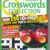 Puzzler Q Pocket Crossword Collection Magazine 268