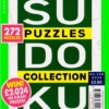 Puzzler Sudoku Puzzle Collection Magazine 206