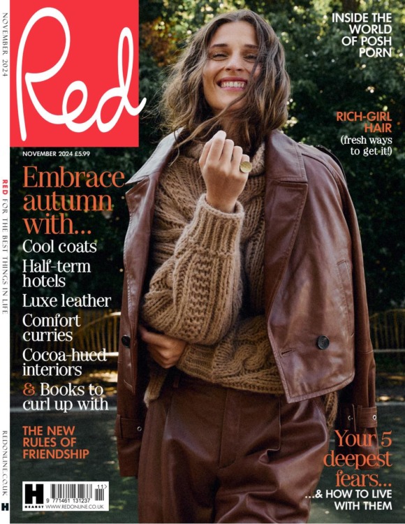 Red Magazine November 2024