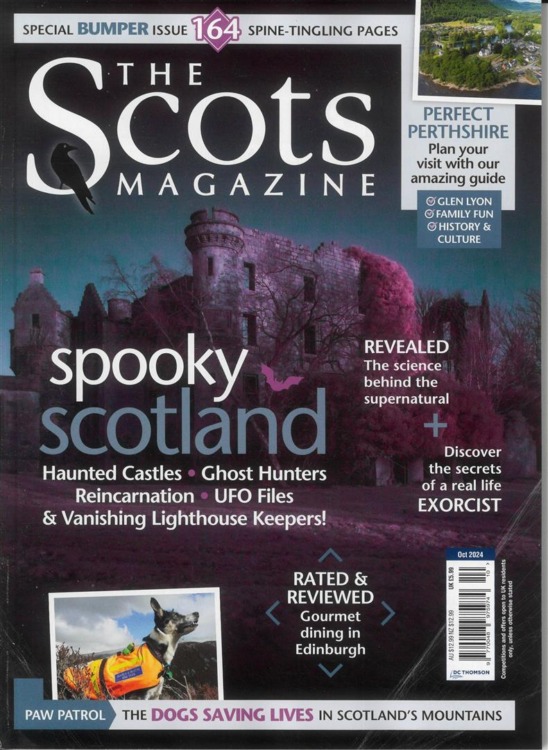 Scots Magazine October 2024
