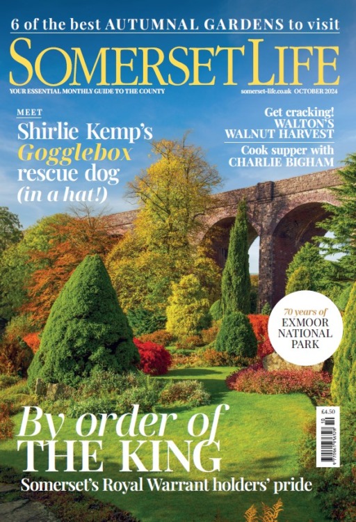 Somerset Life Magazine October 2024